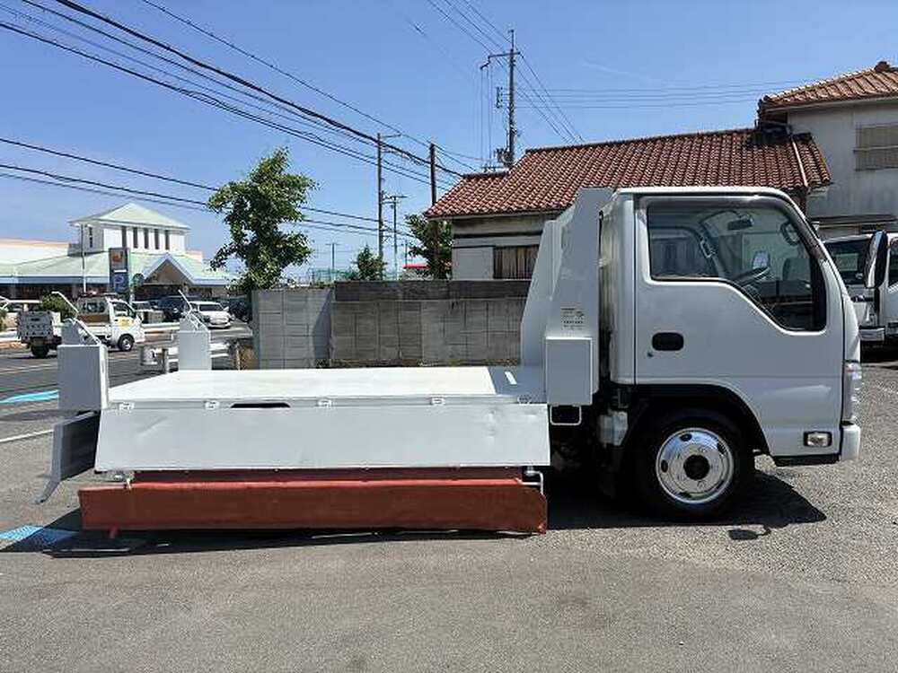 いすゞ　エルフ