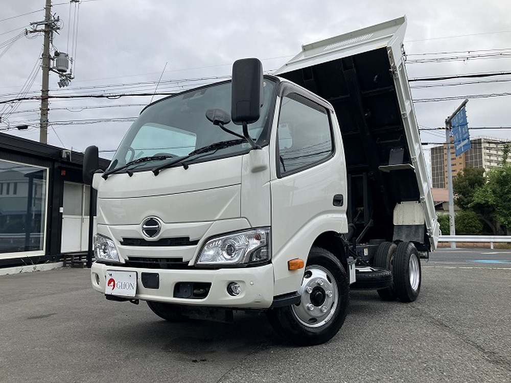 日野 デュトロ