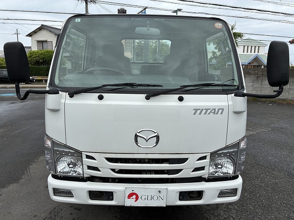 マツダ　タイタン
