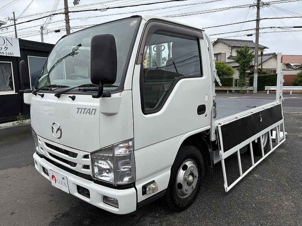 マツダ　タイタン