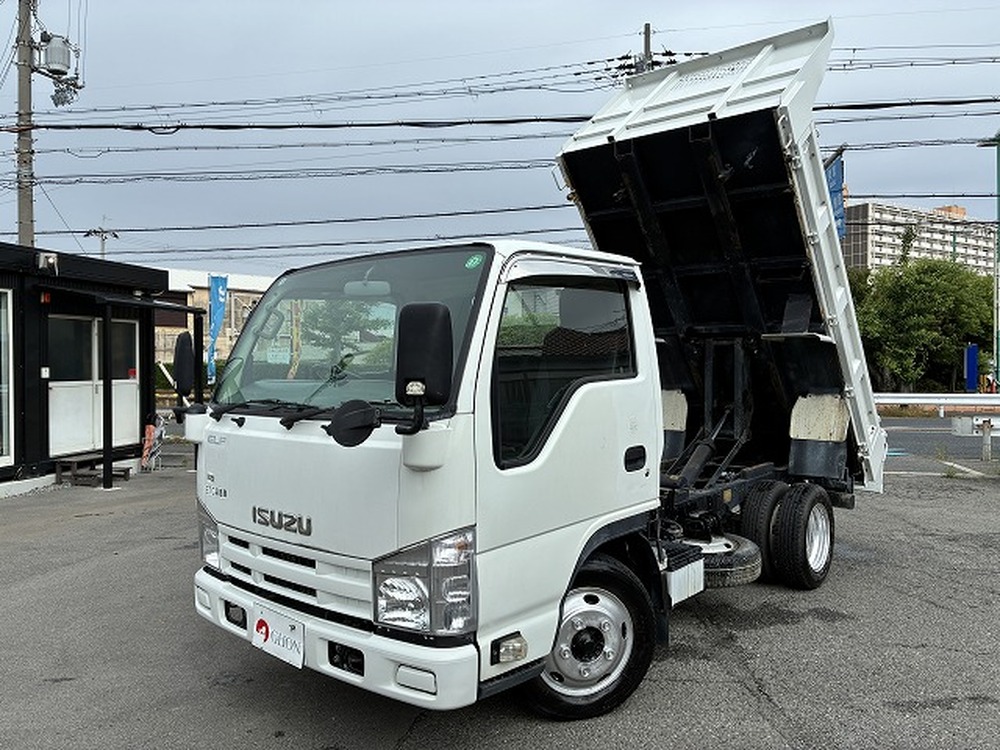 いすゞ エルフ