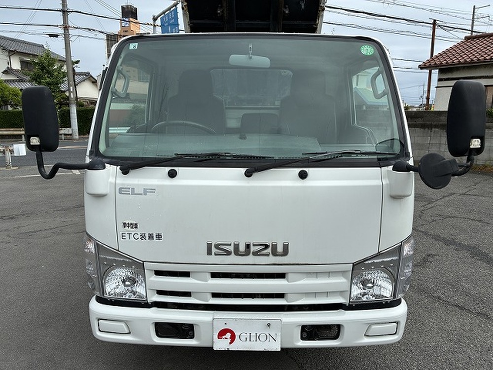 いすゞ　エルフ
