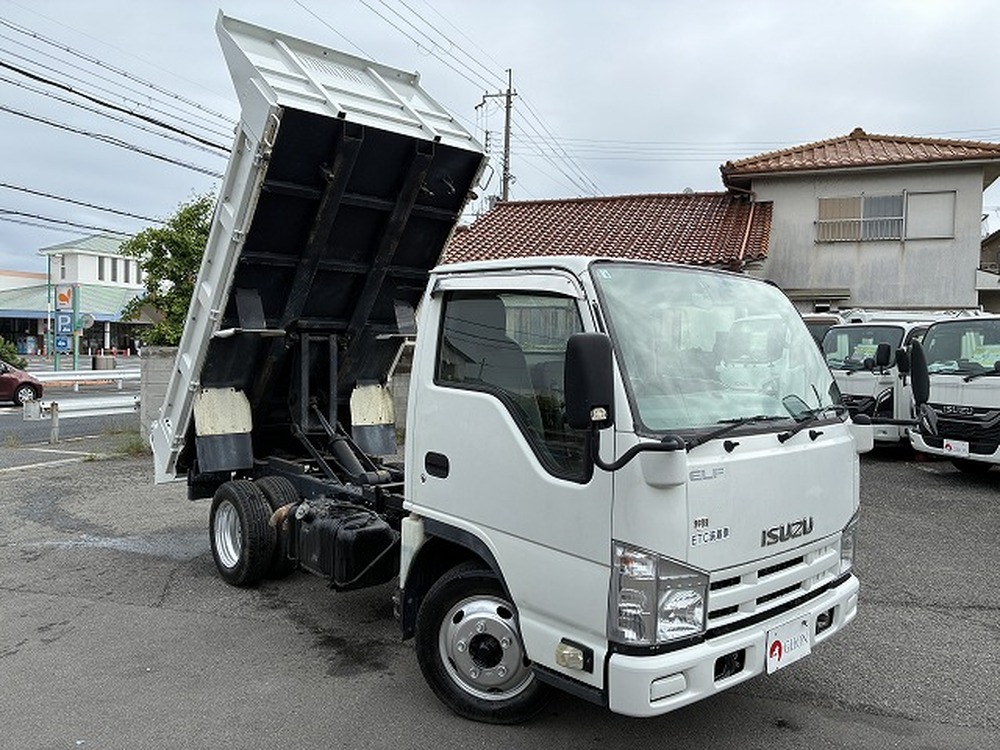 いすゞ　エルフ