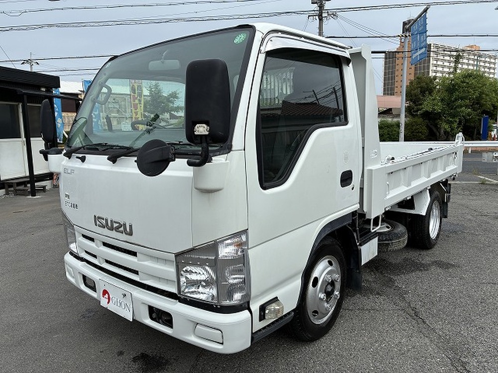 いすゞ　エルフ