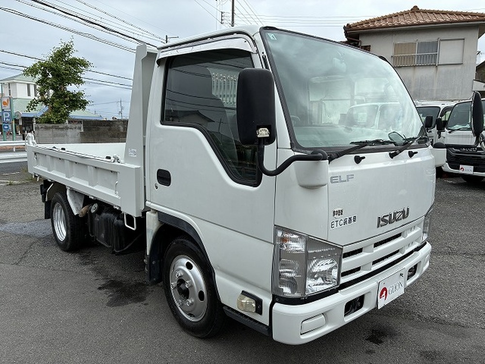 いすゞ　エルフ