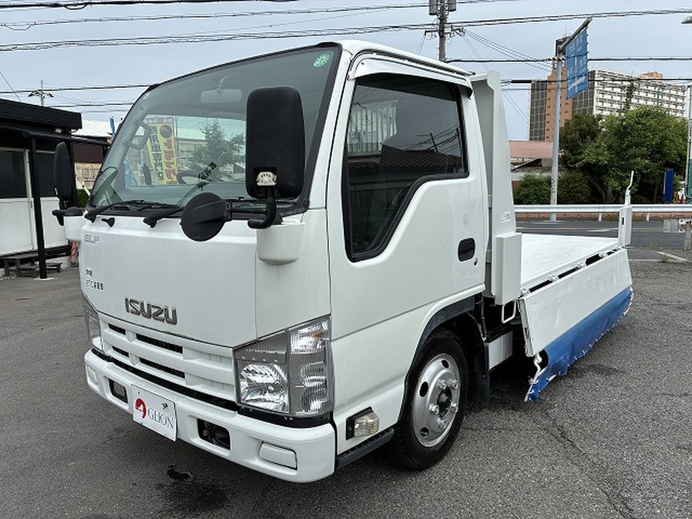 いすゞ　エルフ