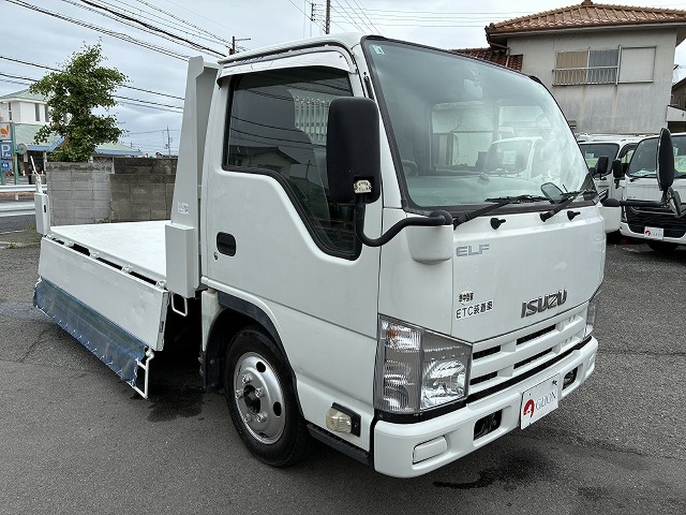 いすゞ　エルフ