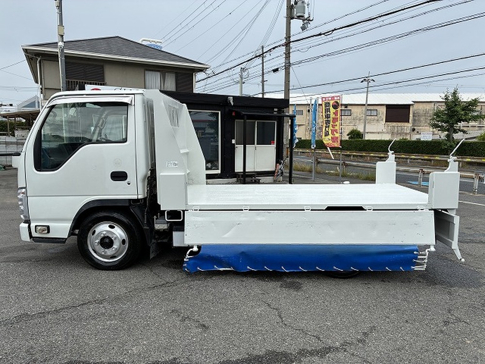 いすゞ　エルフ