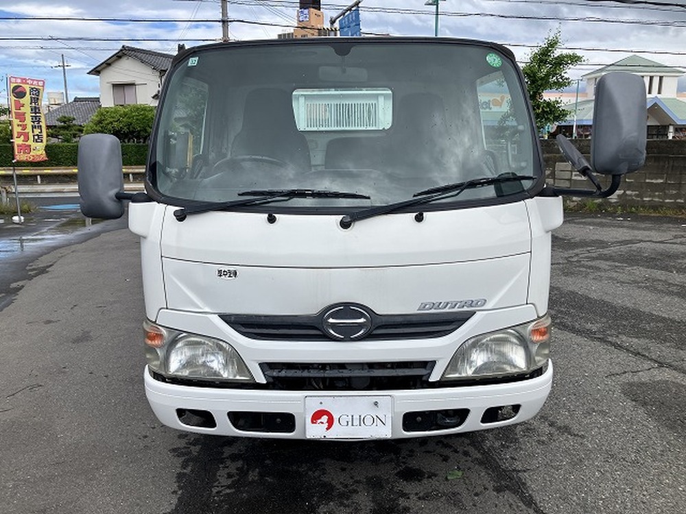 日野　デュトロ