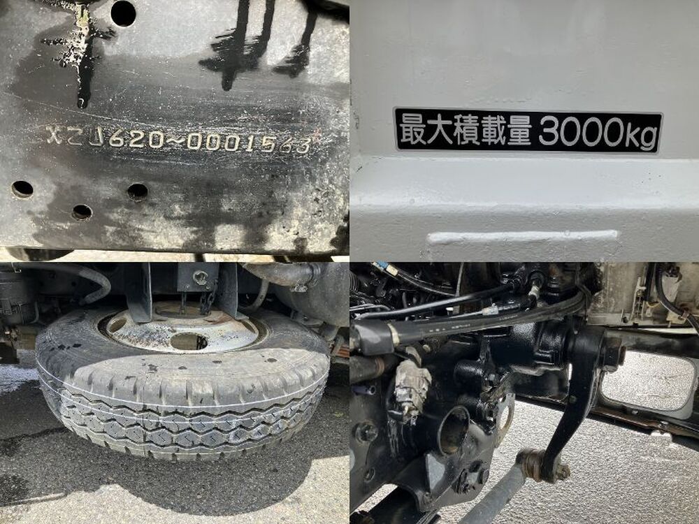 日野　デュトロ