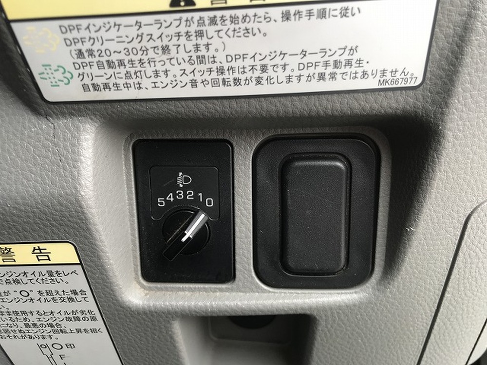 三菱ふそう　キャンター