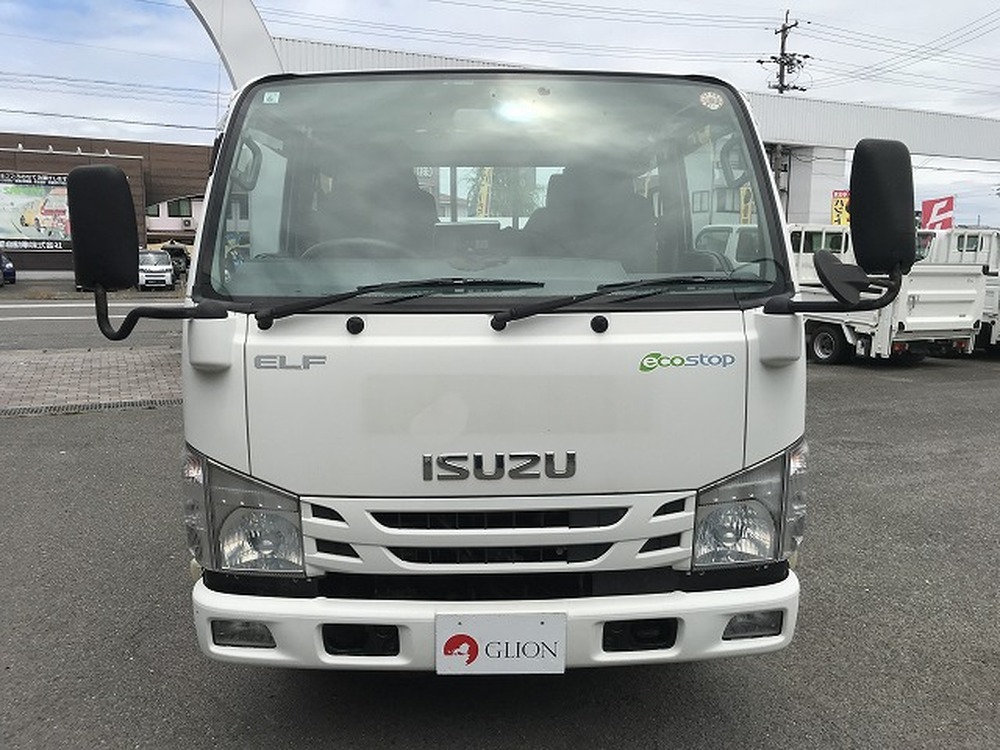 いすゞ　エルフ