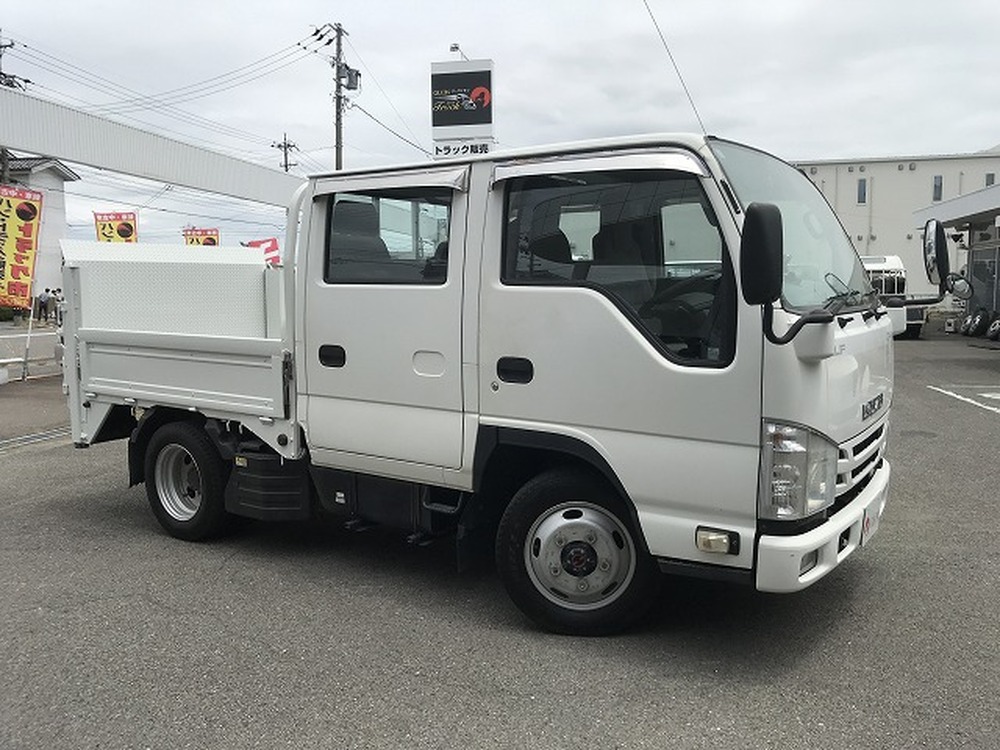 いすゞ　エルフ
