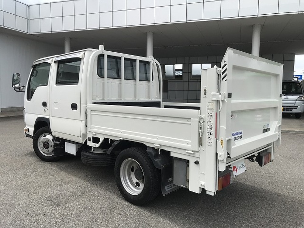 いすゞ　エルフ