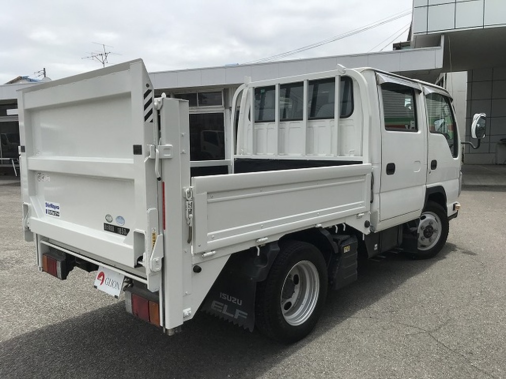 いすゞ　エルフ