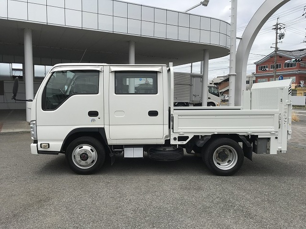 いすゞ　エルフ