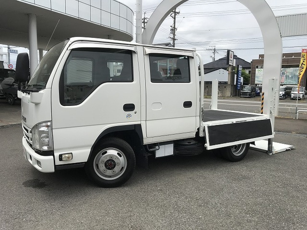 いすゞ　エルフ