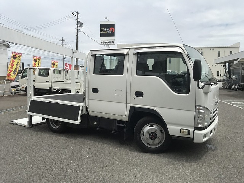 いすゞ　エルフ