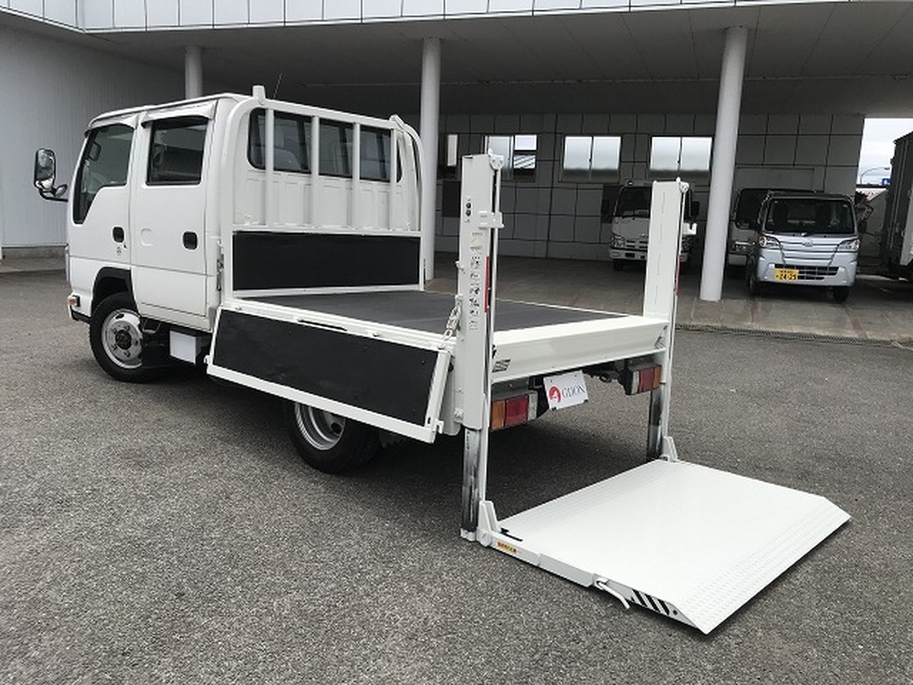 いすゞ　エルフ