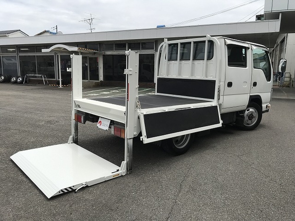いすゞ　エルフ