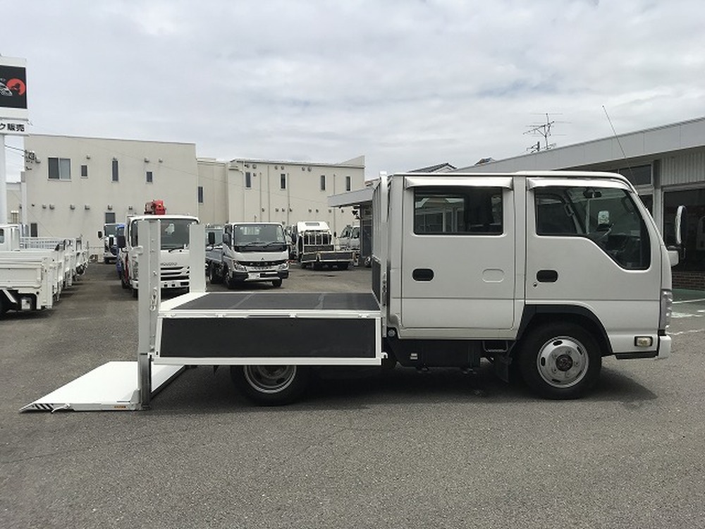 いすゞ　エルフ