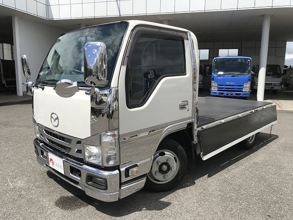 マツダ　タイタン