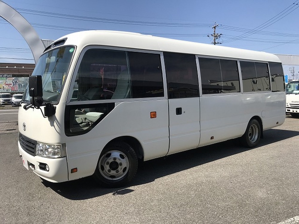 トヨタ コースター