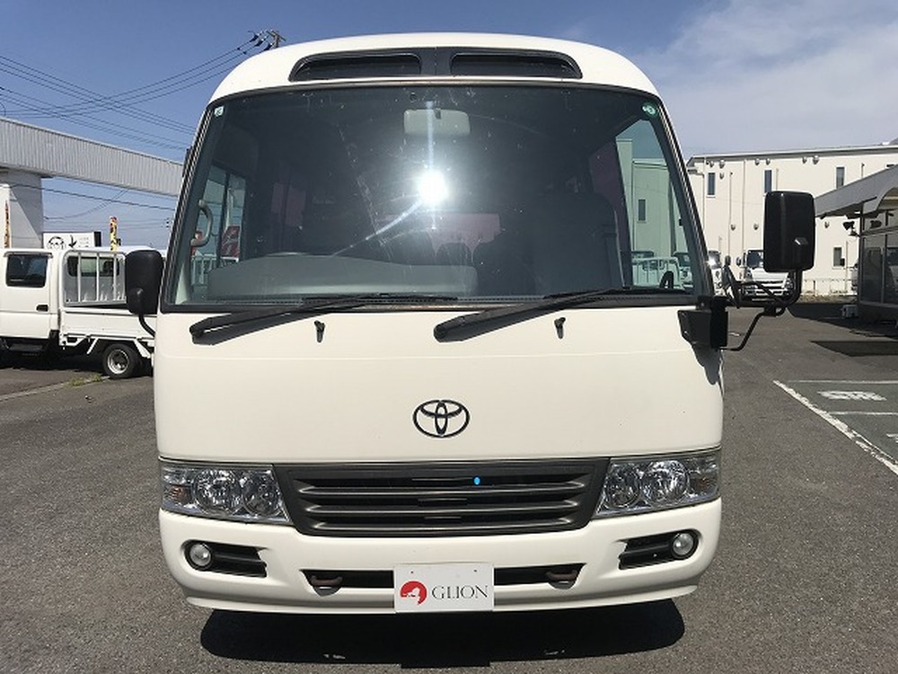 トヨタ　コースター
