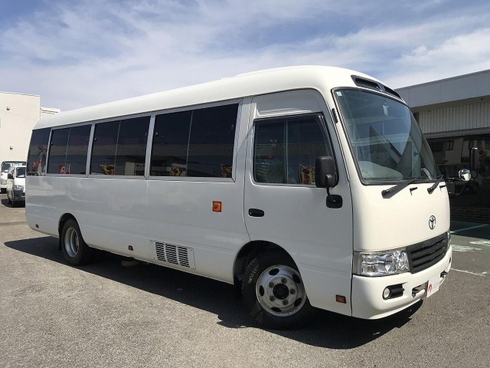 トヨタ　コースター