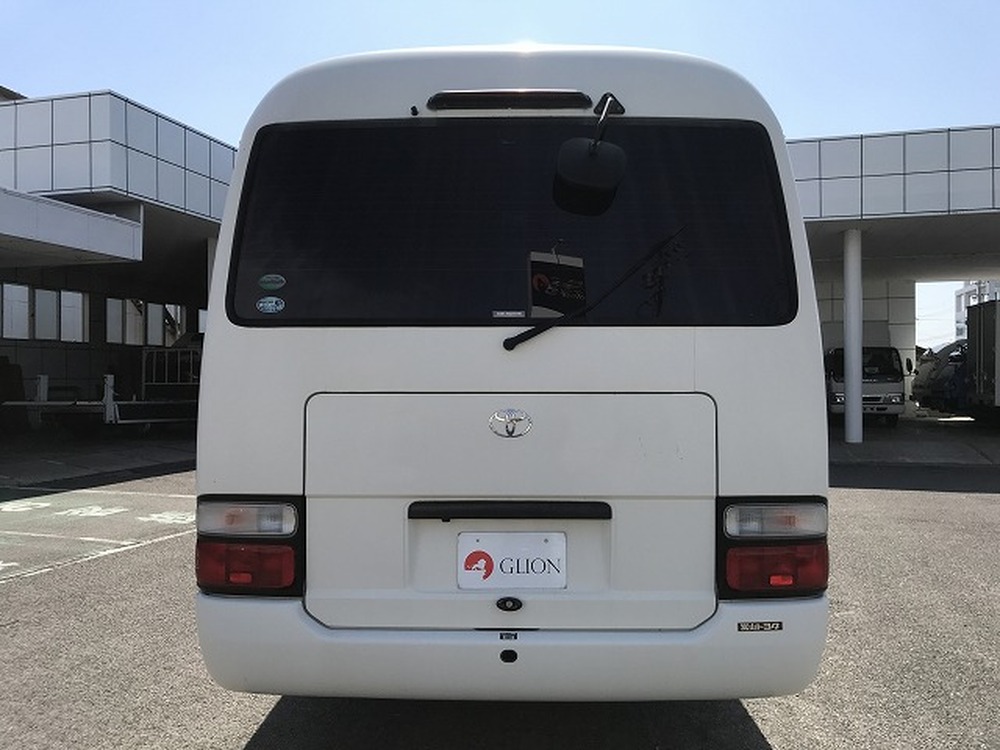 トヨタ　コースター