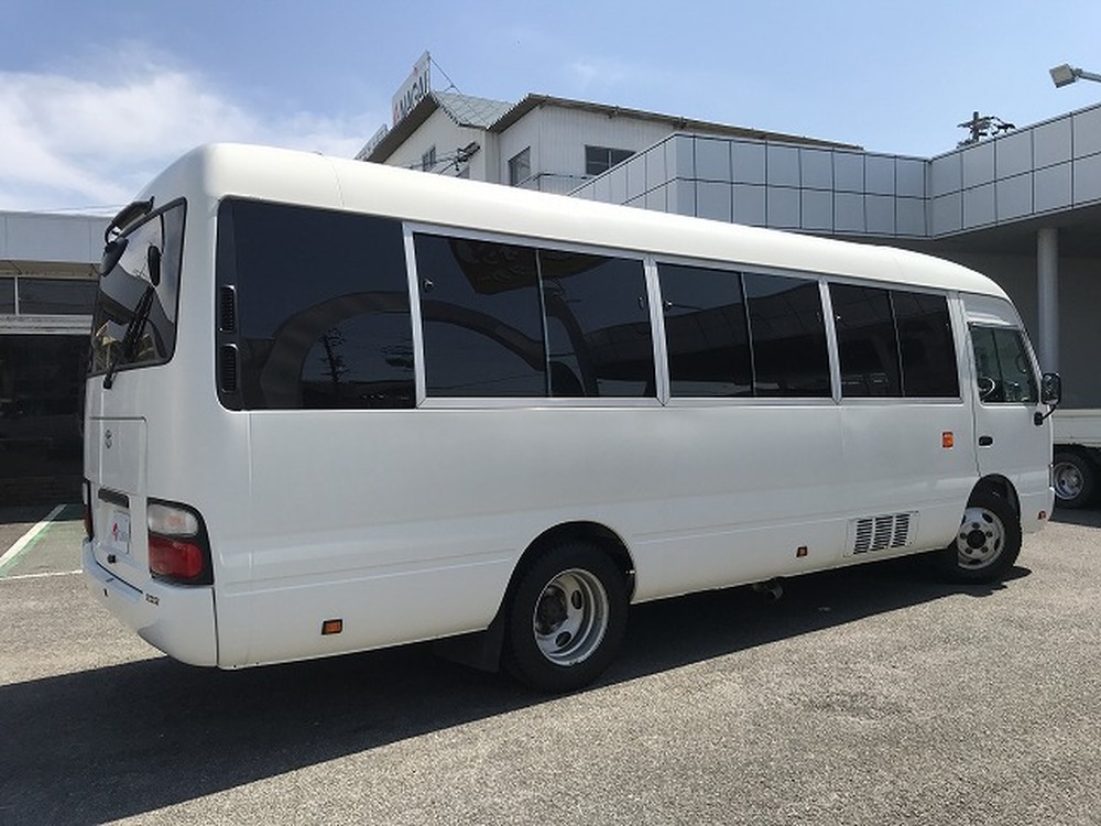 トヨタ　コースター