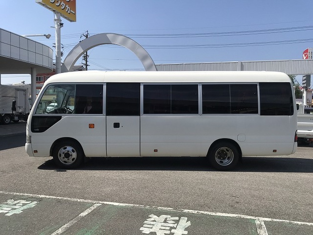 トヨタ　コースター
