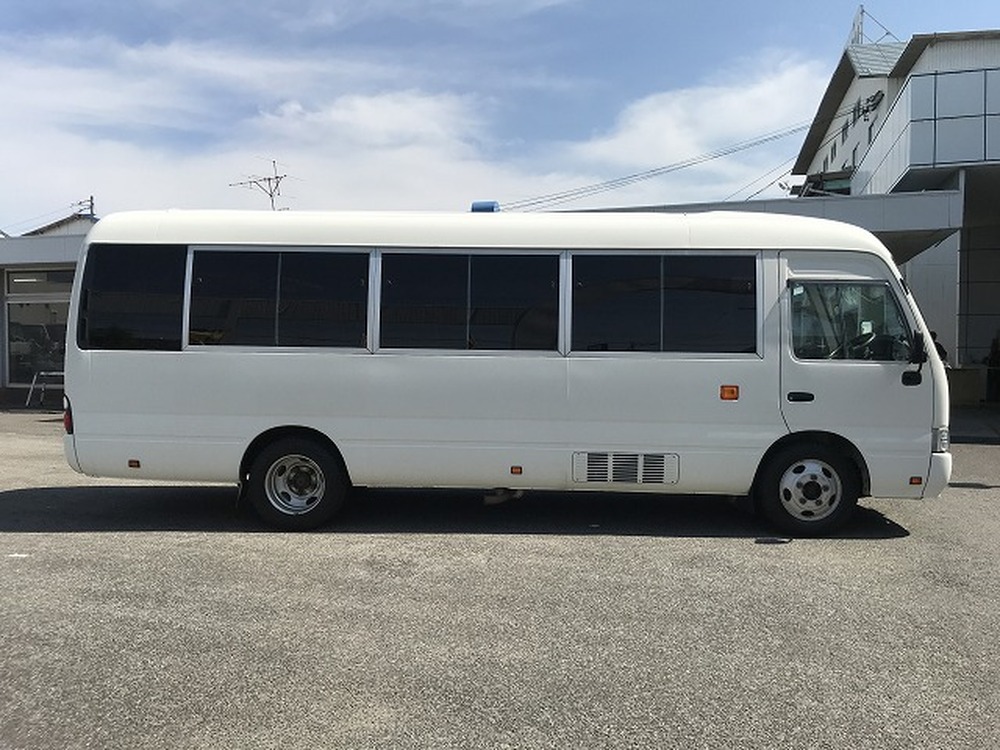 トヨタ　コースター