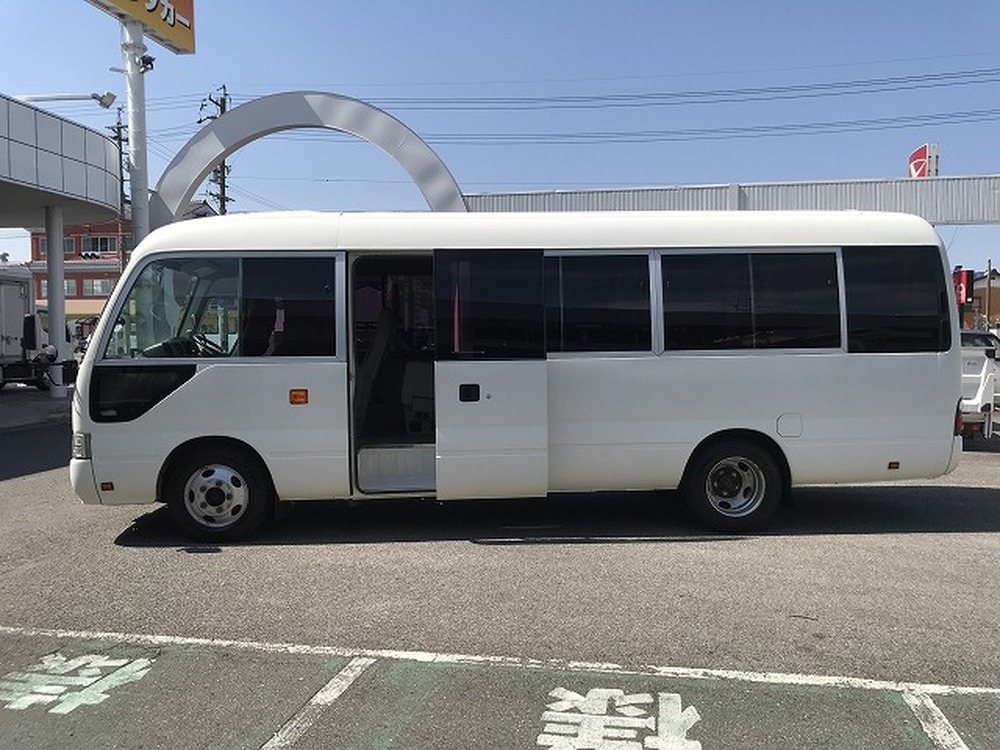 トヨタ　コースター