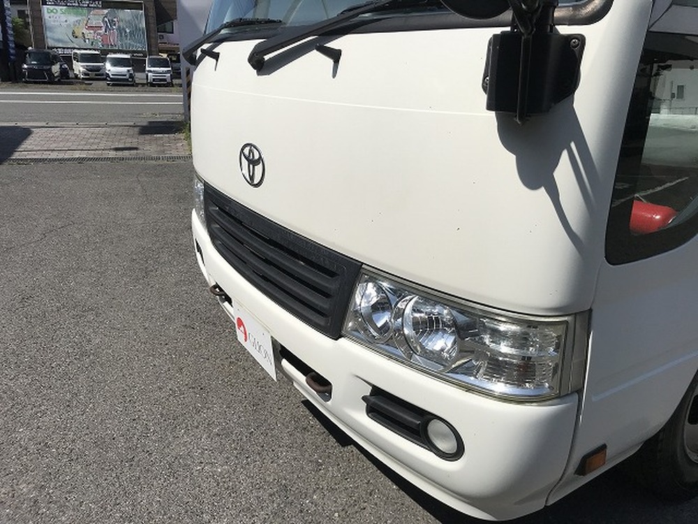 トヨタ　コースター