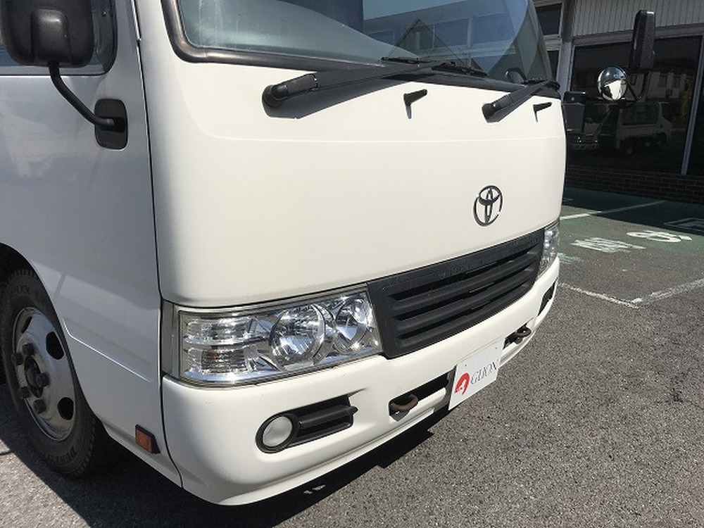トヨタ　コースター