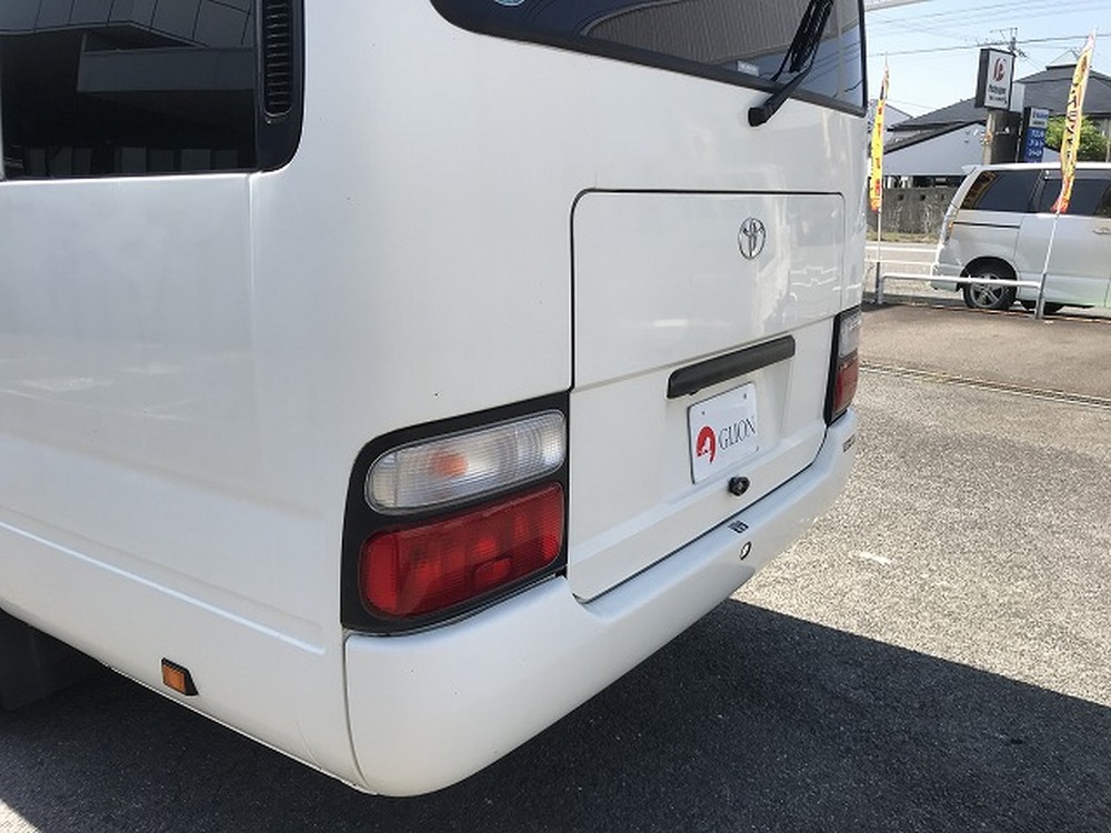 トヨタ　コースター