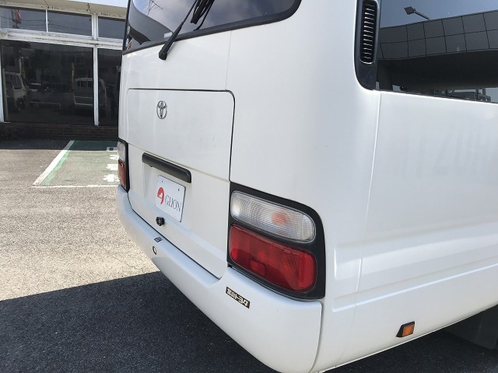トヨタ　コースター
