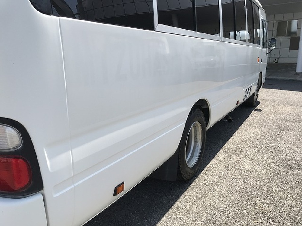 トヨタ　コースター