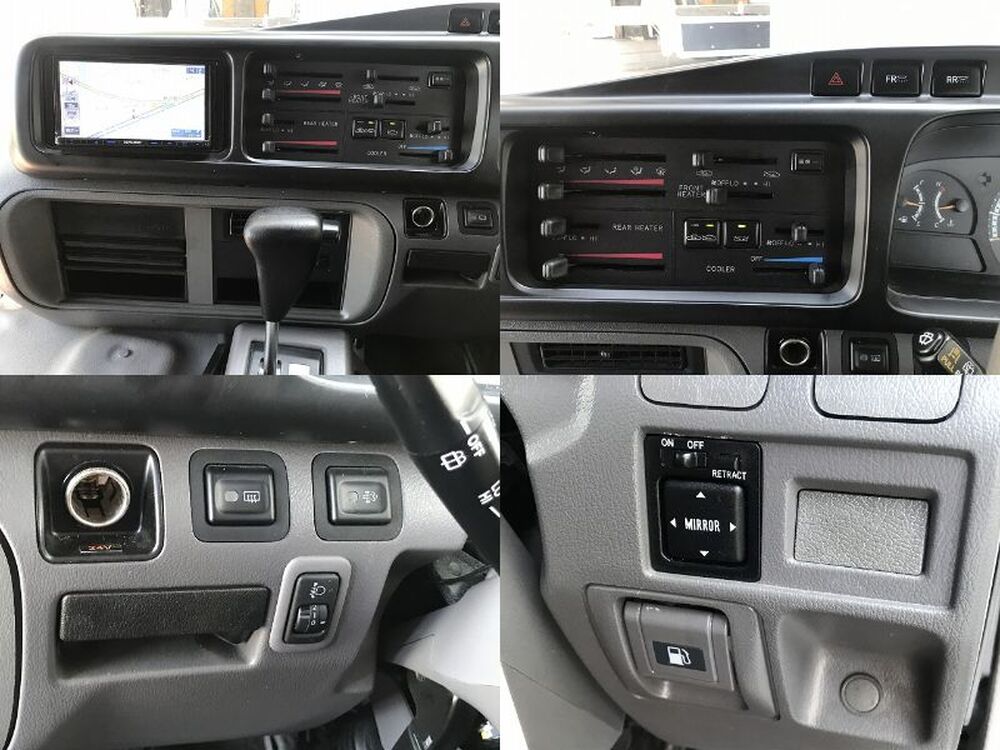 トヨタ　コースター