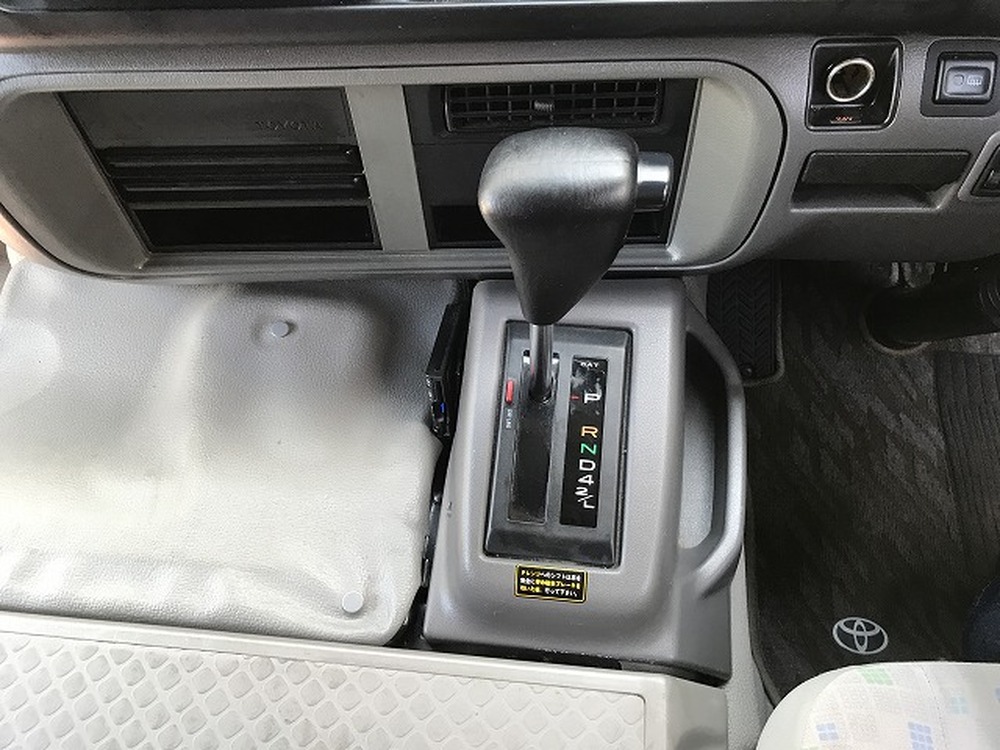 トヨタ　コースター
