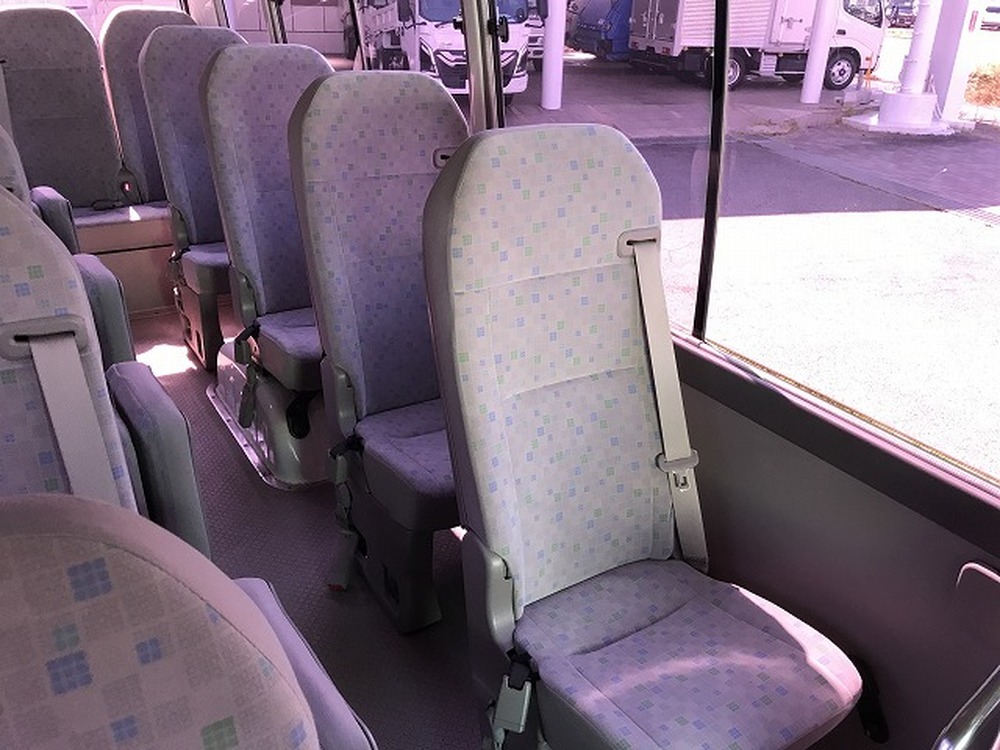 トヨタ　コースター