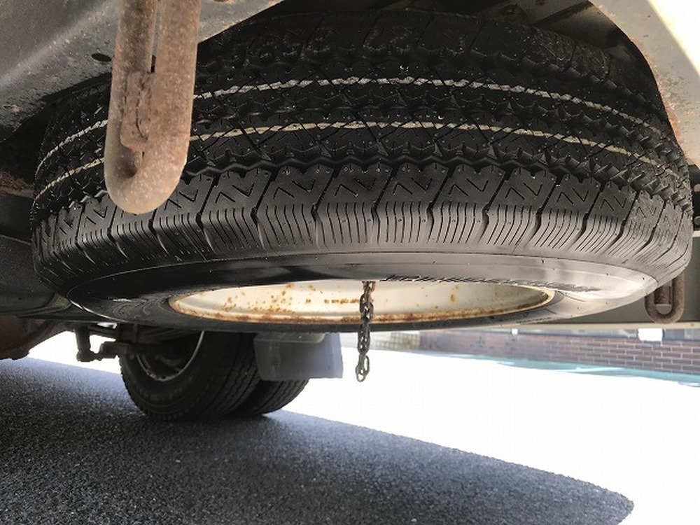 トヨタ　コースター