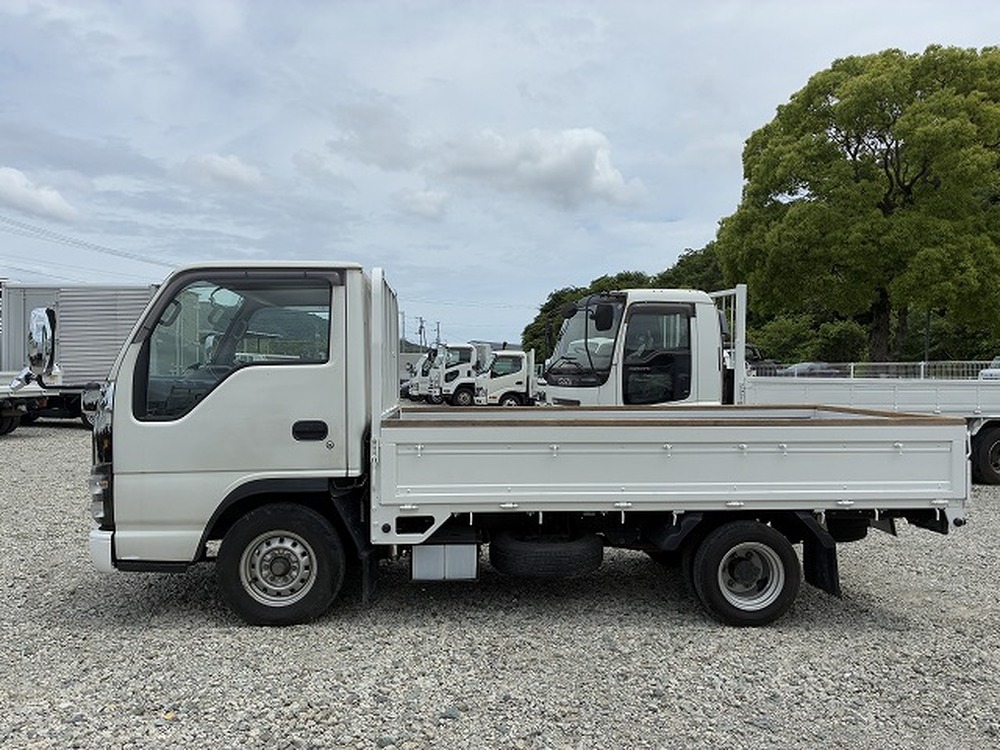 日産　アトラストラック