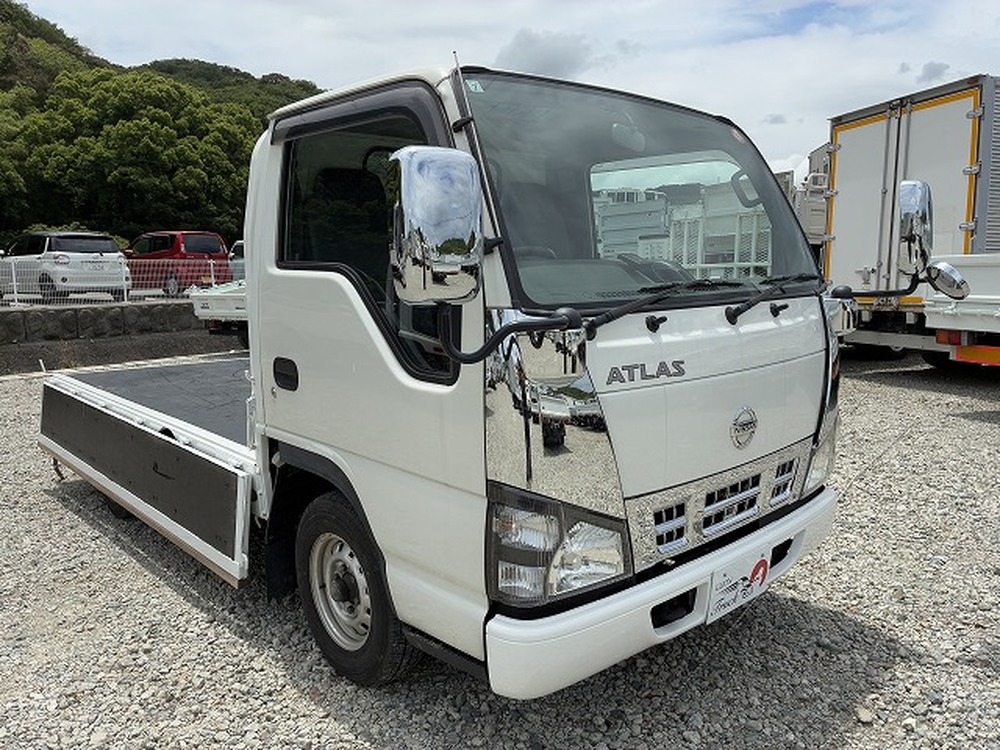 日産　アトラストラック