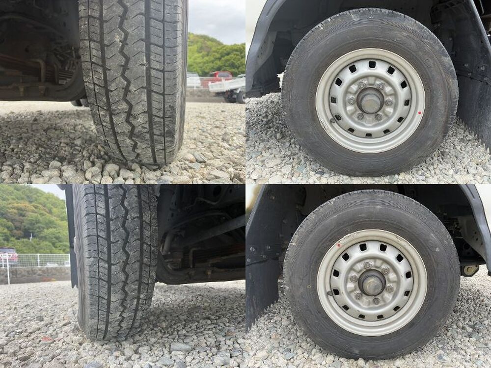 日産　アトラストラック