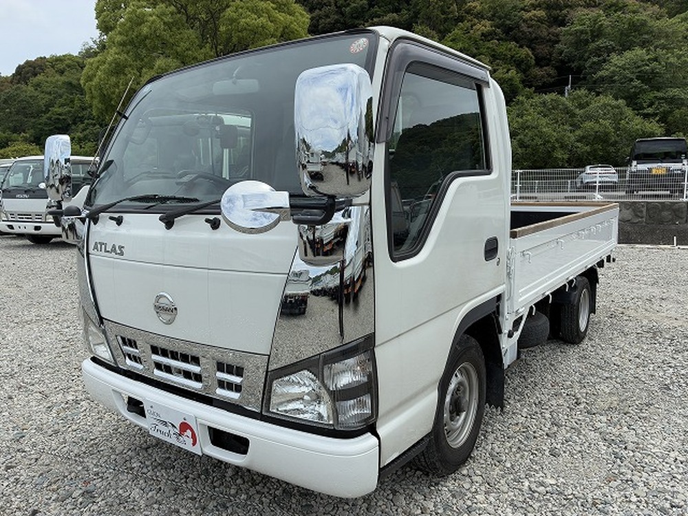 日産　アトラストラック