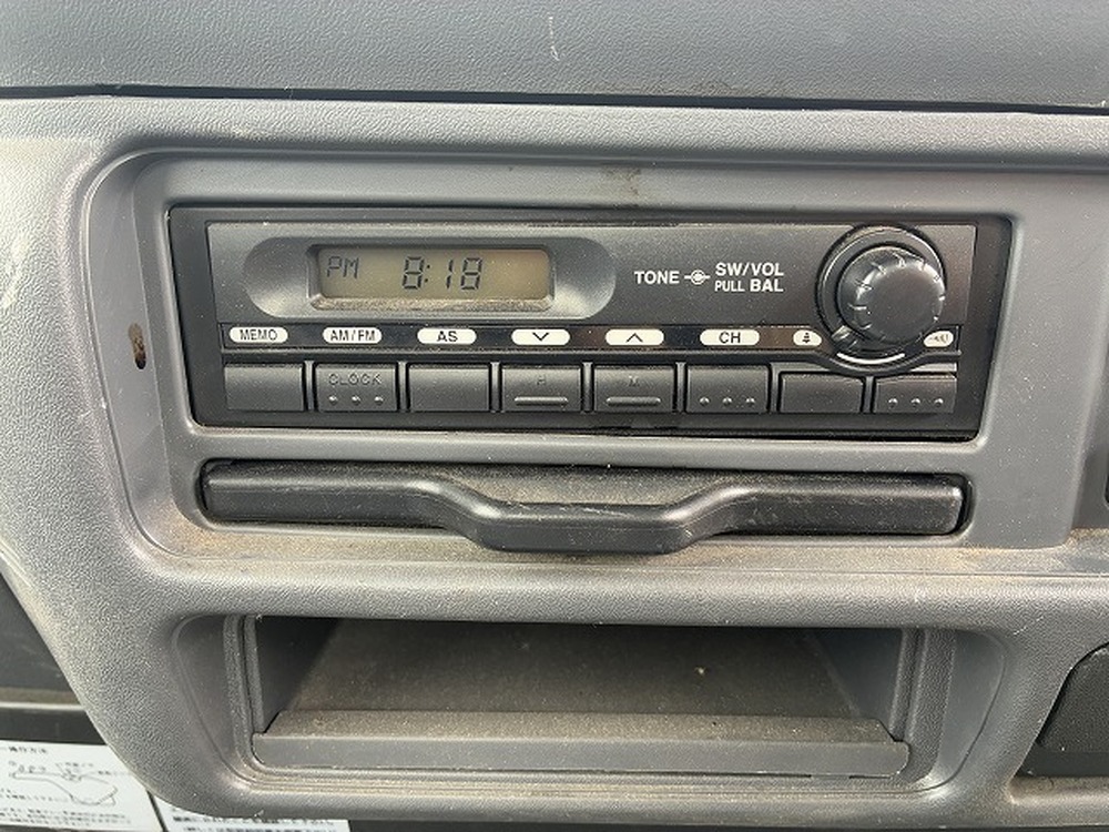 日産　アトラストラック