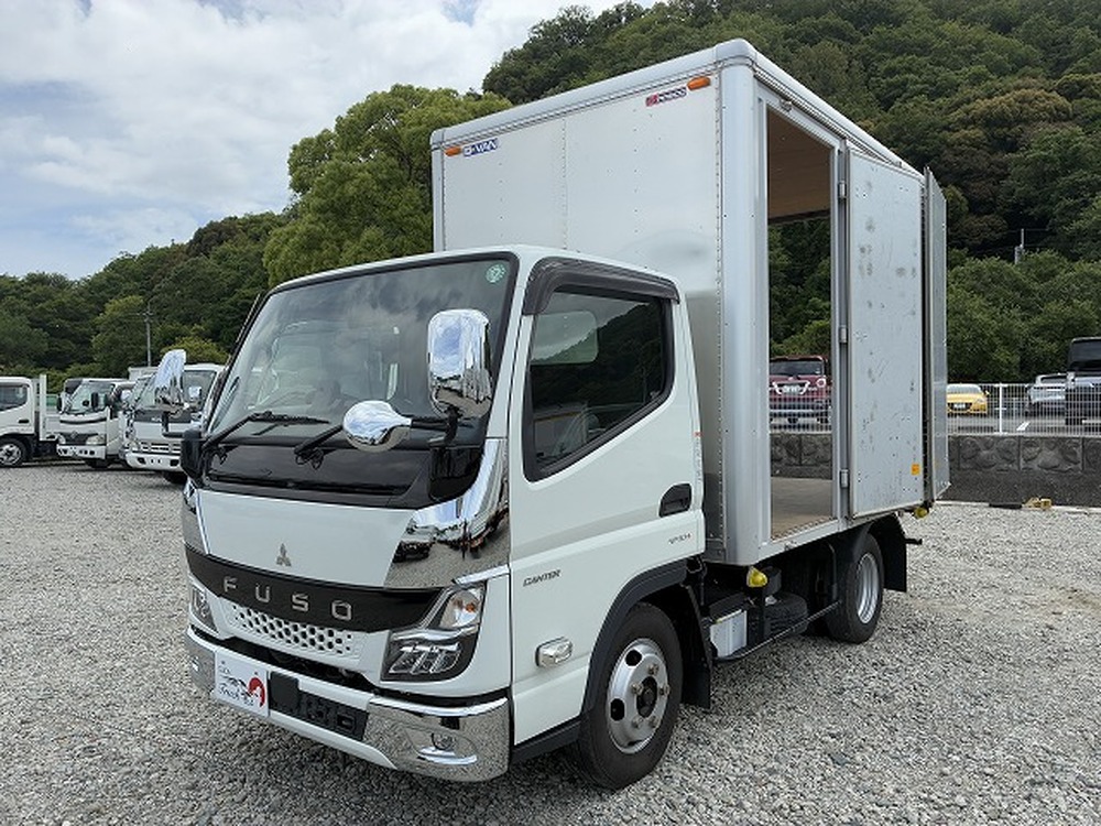 三菱ふそう　キャンター