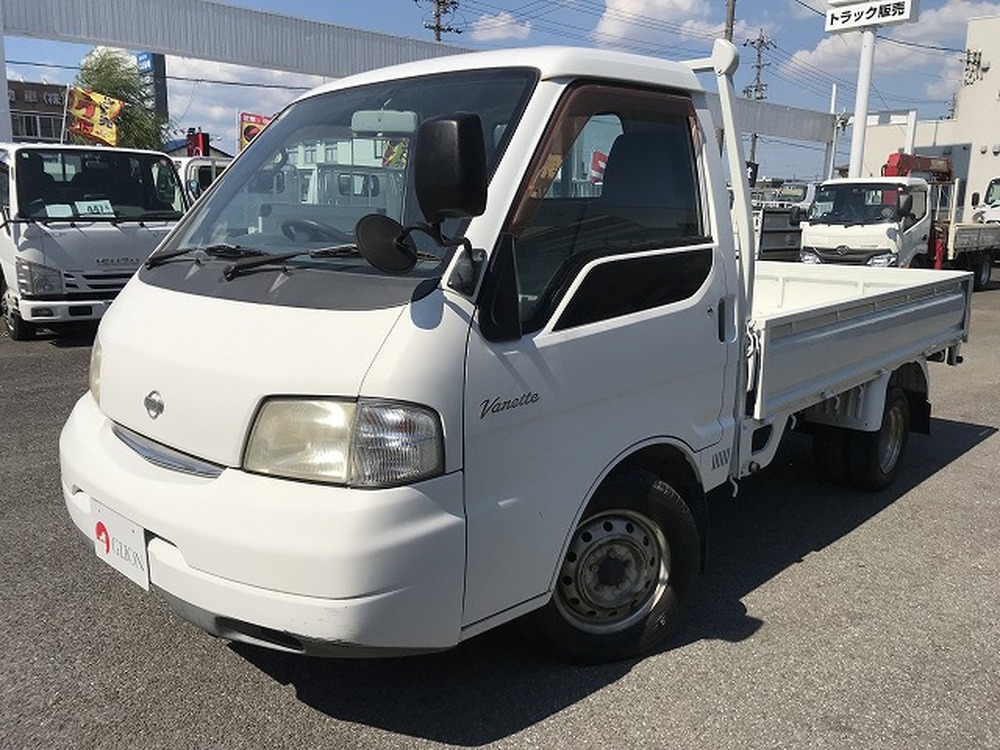 日産　バネットトラック